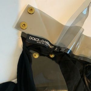 Dolce and Gabbana tank top